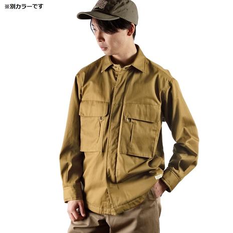 ベンタイル×オクタライニングジャケット メンズ / Ventile×Octa