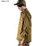 ベンタイル×オクタライニングジャケット メンズ / Ventile×Octa