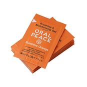 歯みがき&口腔ケアジェル ミニパック(10個入り)