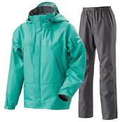 ベルグテックEXストームセイバーVI レインスーツ レディース