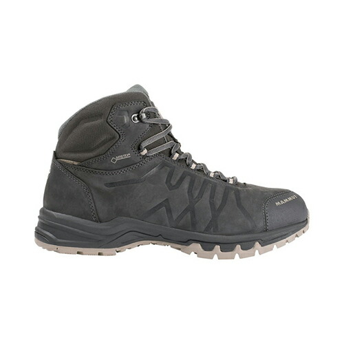 マーキュリー III ミッド GTX(R) メンズ Mercury III Mid GTX(R) Men | MAMMUT | マムート |  3030-03160-0379_0379-好日山荘(コウジツサンソウ)-登山・クライミング・アウトドア用品の総合専門店 好日山荘