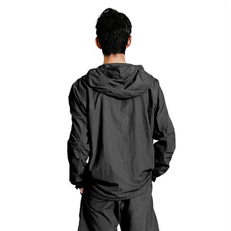 クレストフーデッドジャケット メンズ | FOREST WARDROBE | フォレスト