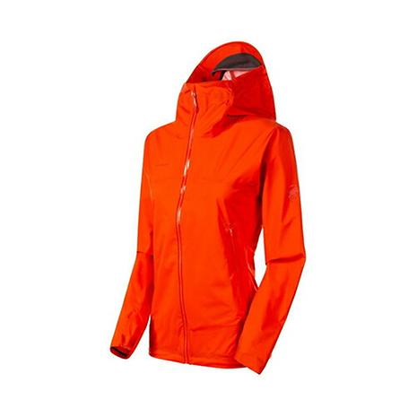 マムート MAMMUT レディース アウトドア レインジャケット Masao