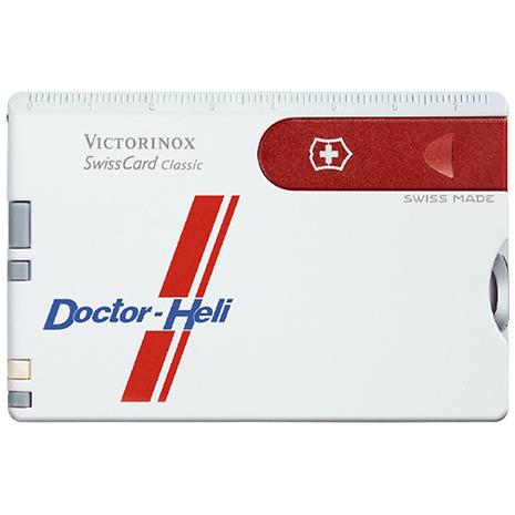 スイスカード ドクターヘリ | VICTORINOX | ビクトリノックス | KS9TLM