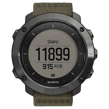 SUUNTO ミリタリーウォッチ USBケーブル付き（スマートウォッチ 9 PEAK 