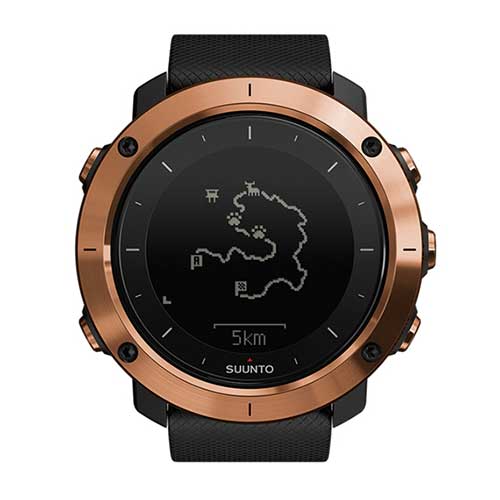 美品SUUNTO traversealphaトラバーズアルファ　スマートウォッチ Amazon | SUUNTO TRAVERSE ALPHA (スント トラバース アルファ