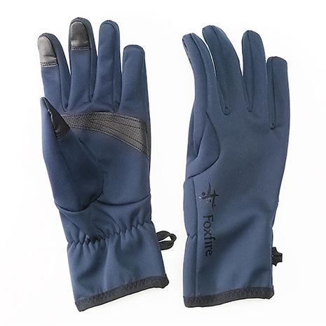 ARC'TERYX ストレッチグローブ 手袋 裏地起毛 XLサイズ ブラック