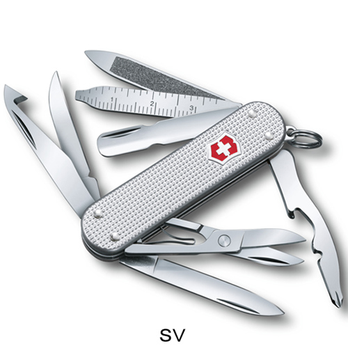 ミニチャンプ AL | VICTORINOX | ビクトリノックス |  KSNLLT-好日山荘(コウジツサンソウ)-登山・クライミング・アウトドア用品の総合専門店 好日山荘