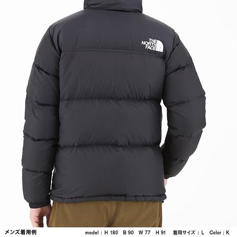 ヌプシジャケット（メンズ）/ Nuptse Jacket ND91841_NT