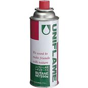 レギュラーガス（ユニフレーム専用）　1本