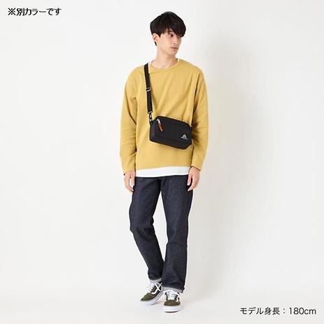 パデッドショルダーポーチM / パーカブルー 08J＊P5112 65380A241 