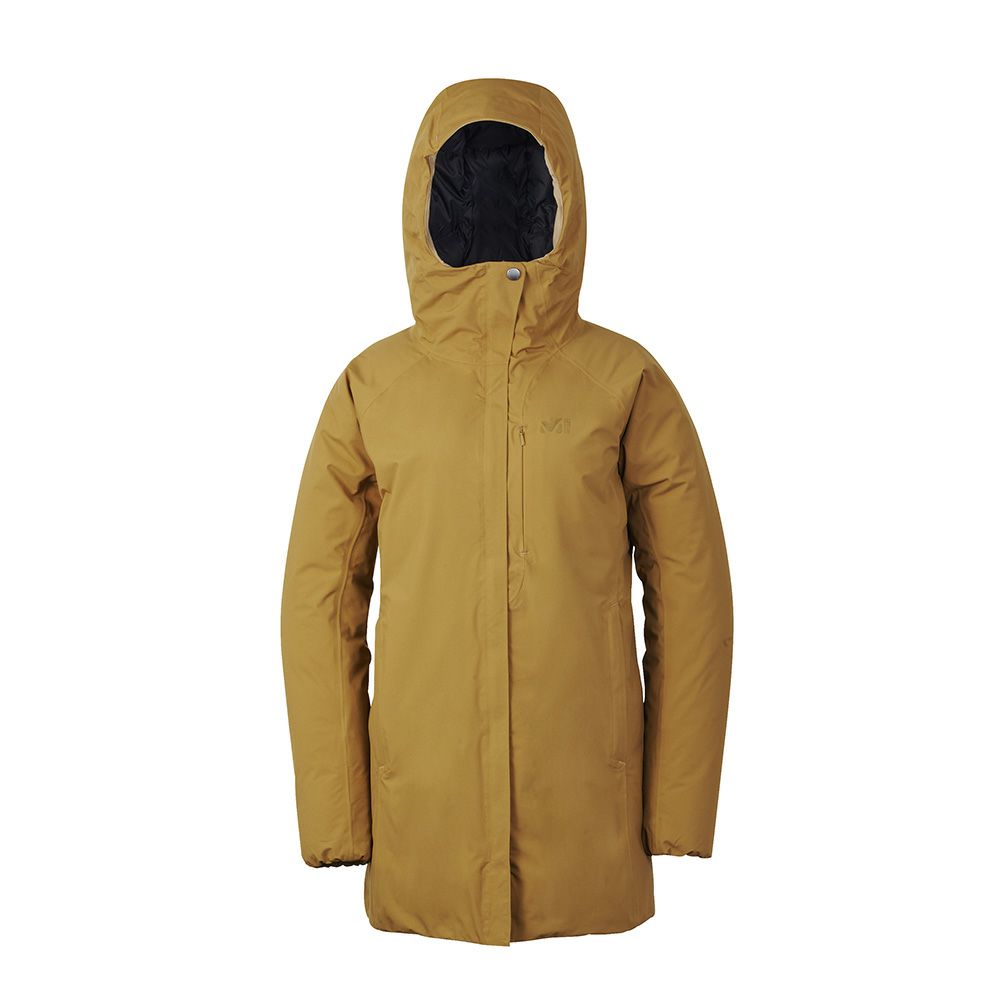 ティフォン 50000 2L ダウン パーカー ウィメンズ | MILLET | ミレー