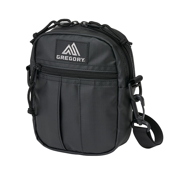 GREGORY イージーピージーデイ　コーテッドトゥルーブラック GREGORY グレゴリー 