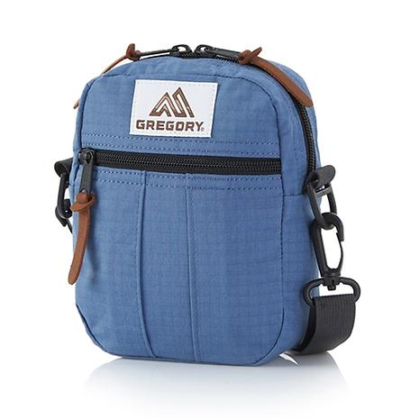 クイックポケットM / パーカブルー 08J＊P5127 65459A241 | Gregory