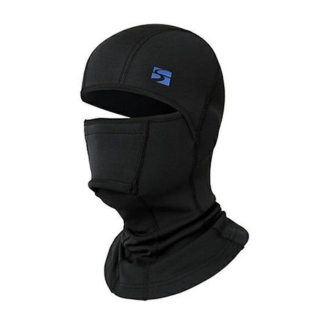 メリノスピンバラクラバ | finetrack | ファイントラック | FUU0621_BK