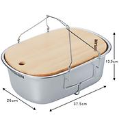 フィールドキャリングシンク