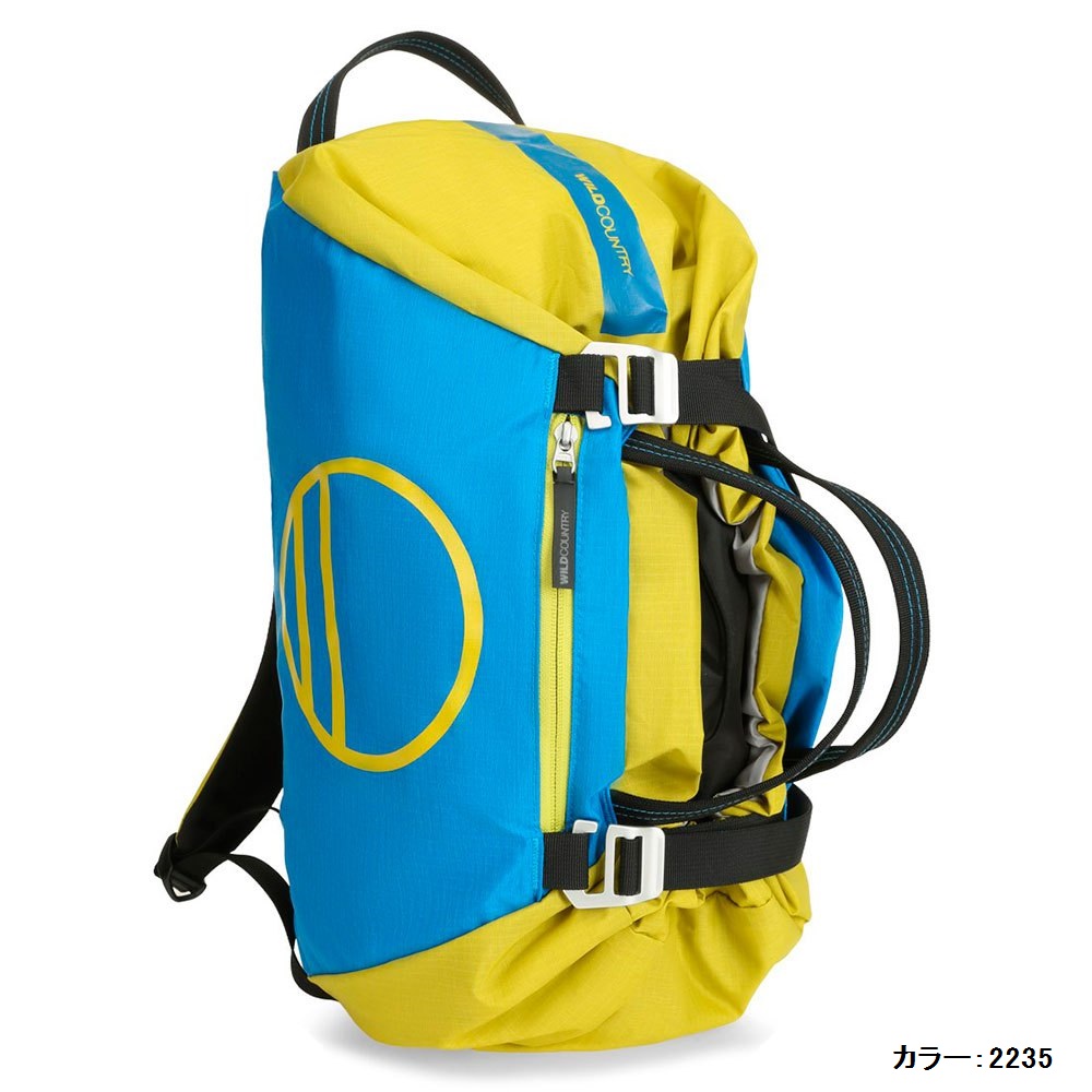 ROPE BAG | WILDCOUNTRY | ワイルドカントリー | ROPEBAG_500-好日山荘