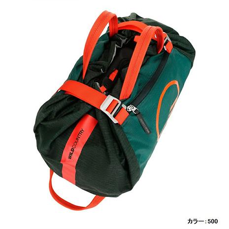 ROPE BAG | WILDCOUNTRY | ワイルドカントリー | ROPEBAG_500-好日山荘