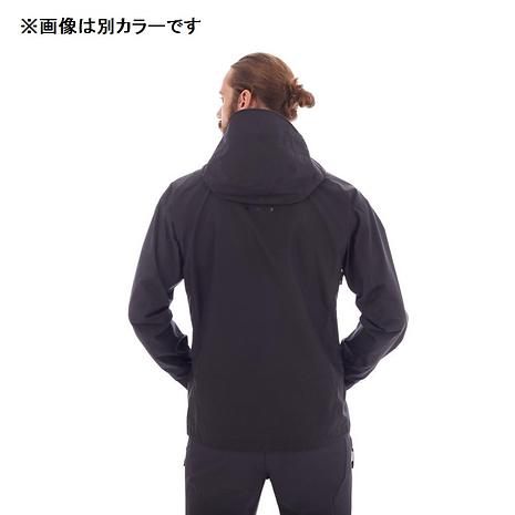 アヤコ プロ ハードシェル フーデット ジャケット アジアンフィット