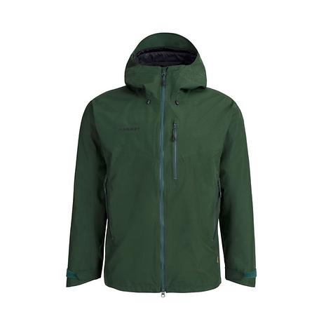 アヤコ プロ ハードシェル フーデット ジャケット アジアンフィット メンズ / Ayako Pro HS Hooded Jacket AF Men  | MAMMUT | マムート | 1010-27550_40135-好日山荘(コウジツサンソウ)-登山・クライミング・アウトドア用品の総合専門店  好日山荘