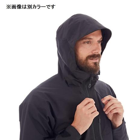 アヤコ プロ ハードシェル フーデット ジャケット アジアンフィット