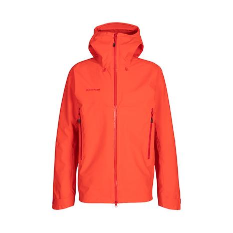 クレーター ハードシェル フーデット ジャケット メンズ / Crater Pro