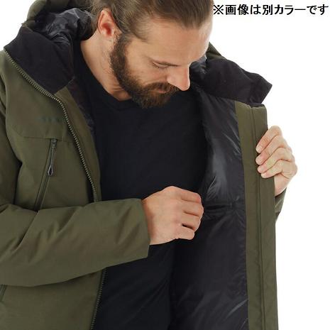Crater SO Thermo Hooded Jacket AF Men | MAMMUT | マムート | 1011 