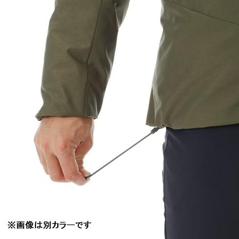 楽天市場】MAMMUT/マムート CRATER SO THERMO HOODED ジャケット