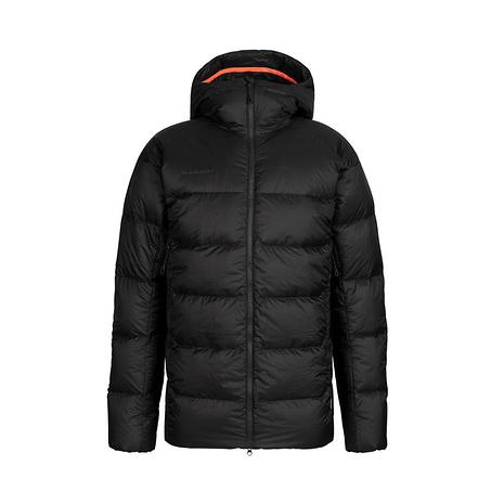 メロン インサレーション フーデッド ジャケット アジアンフィット メンズ / Meron IN Hooded Jacket AF Men |  MAMMUT | マムート | 1013-00741_0001-好日山荘(コウジツサンソウ)-登山・クライミング・アウトドア用品の総合専門店 好日山荘