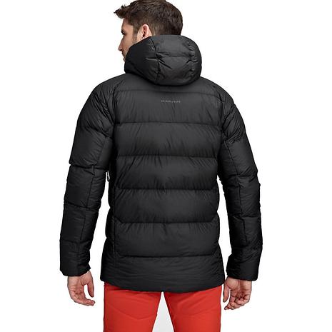 メロン インサレーション フーデッド ジャケット アジアンフィット メンズ / Meron IN Hooded Jacket AF Men |  MAMMUT | マムート | 1013-00741_0001-好日山荘(コウジツサンソウ)-登山・クライミング・アウトドア用品の総合専門店 好日山荘