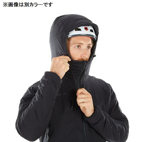 ライム インサレーション フレックス フーデッド ジャケット アジアンフィット メンズ / Rime IN Flex Hooded Jacket AF  Men | MAMMUT | マムート |  1013-00750_50227-好日山荘(コウジツサンソウ)-登山・クライミング・アウトドア用品の総合専門店 好日山荘