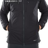 ライム インサレーション フレックス フーデッド ジャケット アジアン