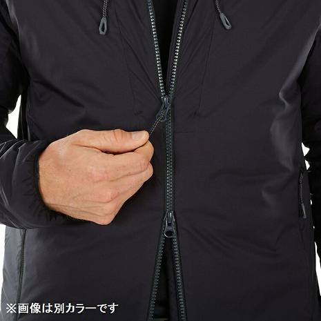 ライム インサレーション フレックス フーデッド ジャケット アジアン