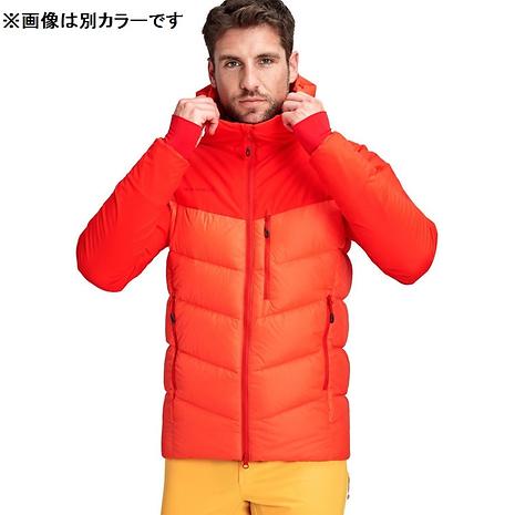 ライム プロ インサレーション ハイブリッド フーデッド ジャケット アジアンフィット メンズ / Rime Pro IN Hybrid Hooded  Jacket AF Men | MAMMUT | マムート |  1013-01320_50255-好日山荘(コウジツサンソウ)-登山・クライミング・アウトドア用品の総合専門店 好日山荘