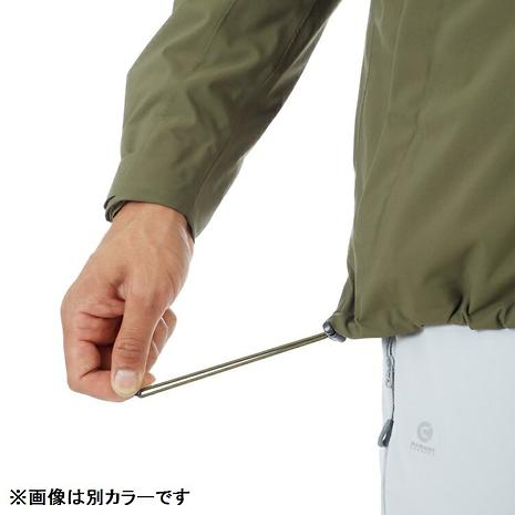 トロヴァット 3 イン 1 ハードシェル フーデット ジャケット