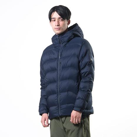 エクセロン インサレーション フーデッド ジャケット アジアンフィット