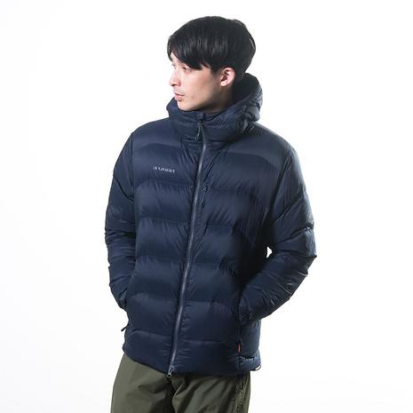 エクセロン インサレーション フーデッド ジャケット アジアンフィット