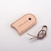 ちびパン レザーハンドル