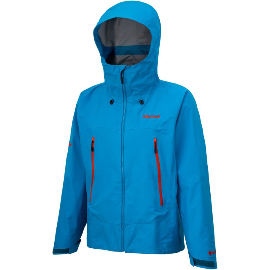 エージャケット メンズ | Marmot | マーモット | TOMRJK00_SBL-好日山荘(コウジツサンソウ)-登山・クライミング・アウトドア用品の総合専門店  好日山荘