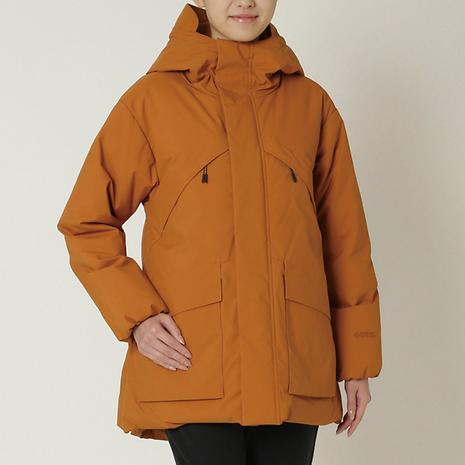 SOS レディース　ＤＯＷＮスノージャケット／３８サイズ/美品未使用品 ANY SIS（エニィスィス） ダウンコート ダウンジャケット 2WAYドロスト