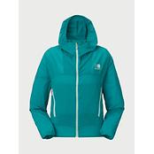 ウィンドシェル フーディ ウィメンズ