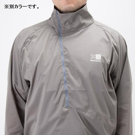 ウィンドシェルプルオーバー ユニセックス | karrimor | カリマー |  101201_9000-好日山荘(コウジツサンソウ)-登山・クライミング・アウトドア用品の総合専門店 好日山荘