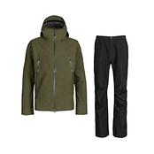 Mammut - 極美品　マムート　CLIMATE RAIN SUIT　レインウェア　ゴアテックス fleaboardshop_23mm58mclrain