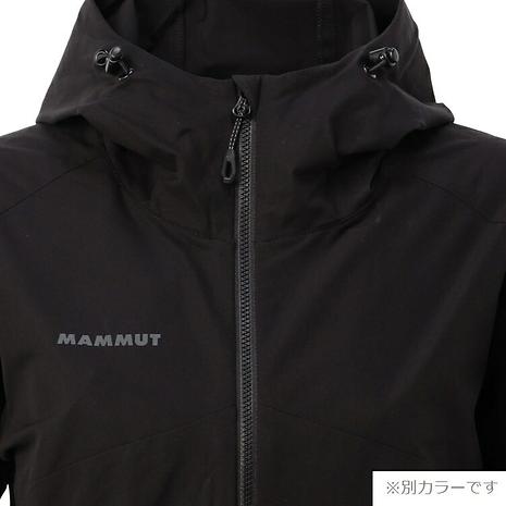 新品★MAMMUT グラナイト ソフトシェル フーデッド ジャケット　L マムート L グラナイト ソフトシェル フーデッド ジャケット