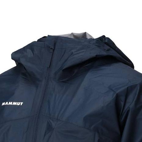 送料無料1★Mammut★マムート Kento Light HS フードジャケット size:XL サファイア ※女性用 Kento Light HS Hooded Jacket AF Women | MAMMUT | マムート