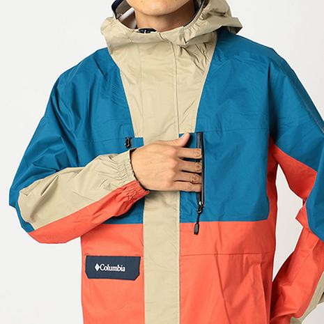 セカンドヒルジャケット | Columbia | コロンビア |  PM0018_398-好日山荘(コウジツサンソウ)-登山・クライミング・アウトドア用品の総合専門店 好日山荘