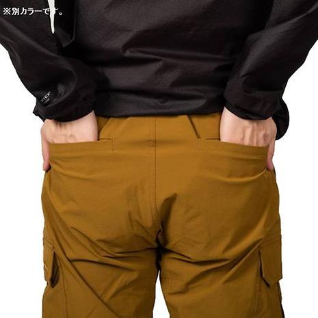 カーゴ パンツ | MOUNTAIN EQUIPMENT | マウンテンイクィッ