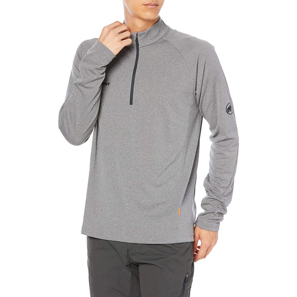 Aegility Half Zip Longsleeve AF Men | MAMMUT | マムート | 1016