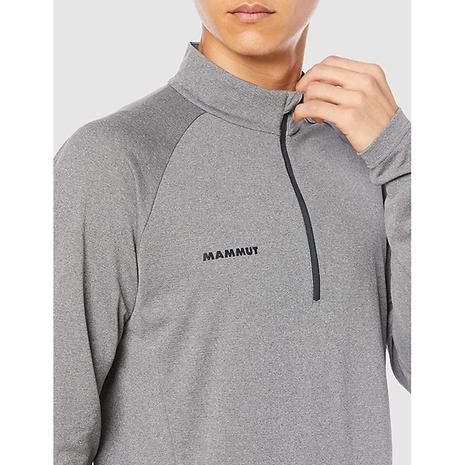 マム Aegility Half Zip Longsleeve AF Men | MAMMUT | マムート | 1016