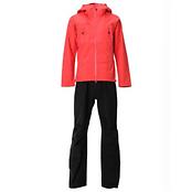 【美品】MAMMUT CLIMATE Rain-Suit AF 長毛象MAMMUT│CLIMATE Rain -Suit AF 防雨套裝(男款)